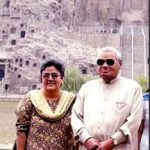 अटल बिहारी वाजपेयी के साथ नमिता भट्टाचार्य (पालक)