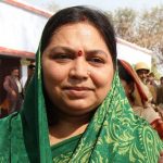 मुलायम सिंह की पत्नी साधना गुप्ता