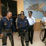 अब्दुल कलाम लड़ाकू पायलट के रूप में