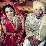 सुरेश रैना की शादी फोटो