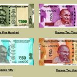 गांधी श्रृंखला बैंक नोट