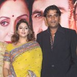 नगमा रवि किशन के साथ