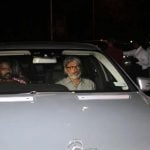 संजय लीला भंसाली  मर्सिडीज कार में 