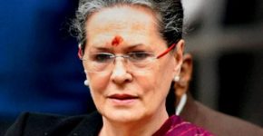 सोनिया गांधी