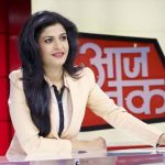 Anjana Om Kashyap Biography in Hindi | अंजना ओम कश्यप जीवन परिचय