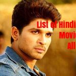 List of Hindi Dub Allu Arjun 15 Film List | अल्लू अर्जुन की हिंदी डब 15 फिल्मों की सूची