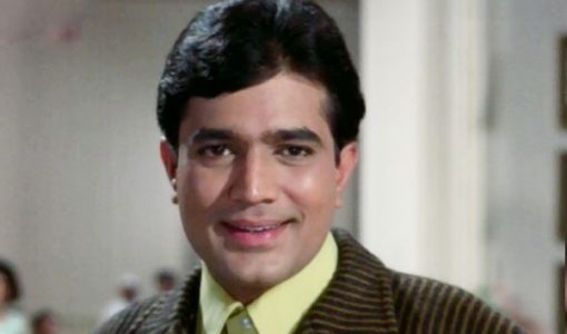 राजेश खन्न