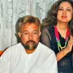  राजेश खन्ना अनीता आडवाणी के साथ 