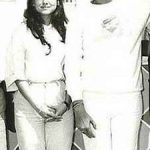 राजेश खन्ना टीना अंबानी के साथ 