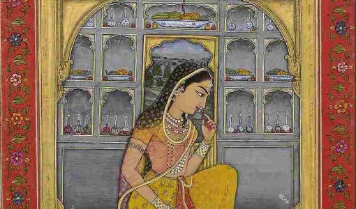 रानी पद्मावती