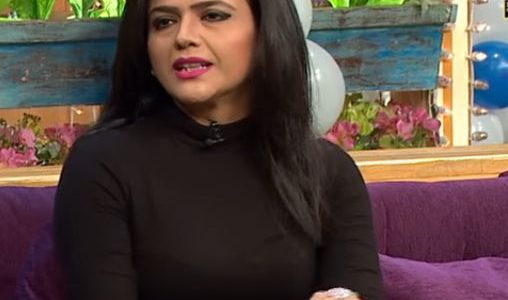 श्वेता सिंह