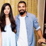 के एल राहुल एलिक्जिर नाहर के साथ