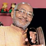 नरेन्द्र मोदी के बड़े भाई अमृत मोदी