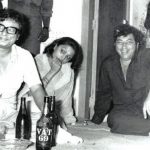 अमजद खान आर. डी. बर्मन के साथ