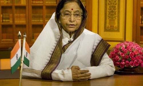 प्रतिभा पाटिल