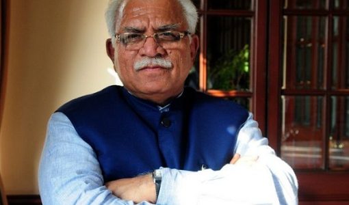 मनोहर लाल खट्टर