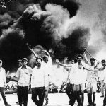 शिव सेना मुंबई 1992-1993 दंगों के दौरान 