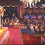 शिवाजी महाराज का राज्याभिषेक