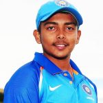 Prithvi Shaw Biography in Hindi | पृथ्वी शॉ (क्रिकेटर) जीवन परिचय
