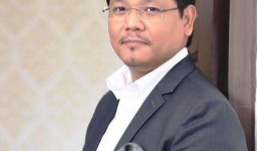 कॉनराड संगमा