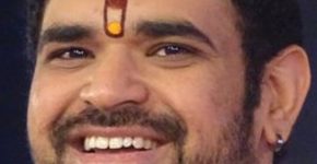 मृदुल कृष्णा जी का बेटा कृष्ण गोस्वामी जी