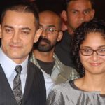 आमिर अपनी दूसरी पत्नी किरण राव के साथ 