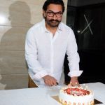 आमिर खान अपने 52वें जन्मदिवस के समय 
