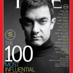 आमिर खान टाइम पत्रिका में 