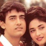 आमिर खान फिल्म दिल में 