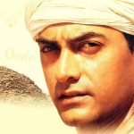 आमिर खान फिल्म लगान में 