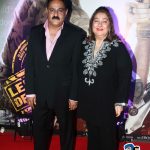 राज कपूर की बहन रीमा जैन अपने पति मनोज जैन के साथ 