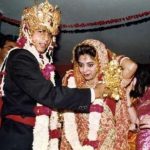 शाहरुख़ खान और गौरी खान वैवाहिक तस्वीर 