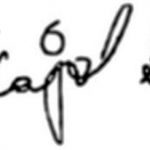 काजोल का हस्ताक्षर फोटो 