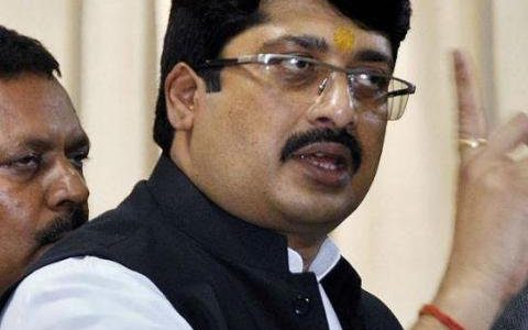रघुराज प्रताप सिंह