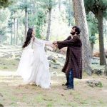 अविनाश तिवारी फिल्म 'लैला मजनू' (2018) में "मजनू"