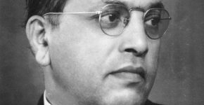 Dr Bhimrao Ambedker
