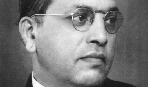 Dr Bhimrao Ambedker