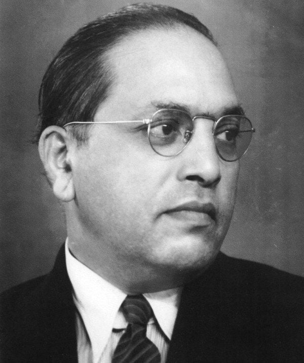 Dr Bhimrao Ambedker