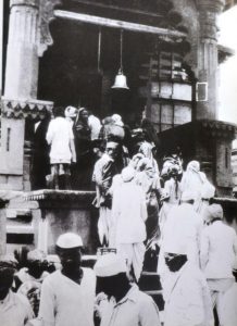 Kalaram Temple Satyagrah