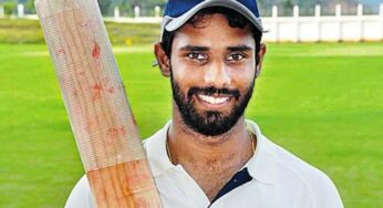Hanuma Vihari Biography in hindi | हनुमा विहारी जीवन परिचय
