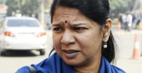 कनिमोझी (राजनीतिज्ञ)
