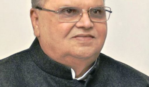 सत्यपाल मलिक