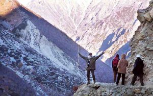 जग्गी वासुदेव कैलाश पर्वत पर 