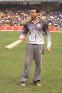 सोहेल खान सेलिब्रिटी क्रिकेट लीग (सीसीएल) में 