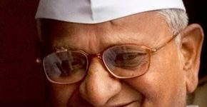 अन्ना हजारे
