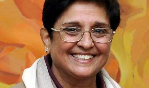 किरण बेदी