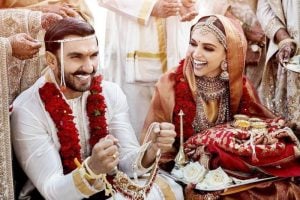 कोंकणी परंपरा के अनुसार दीपिका पादुकोण और रणवीर सिंह का विवाह
