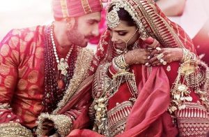 सिंधी परंपरा के अनुसार दीपिका पादुकोण और रणवीर सिंह का विवाह