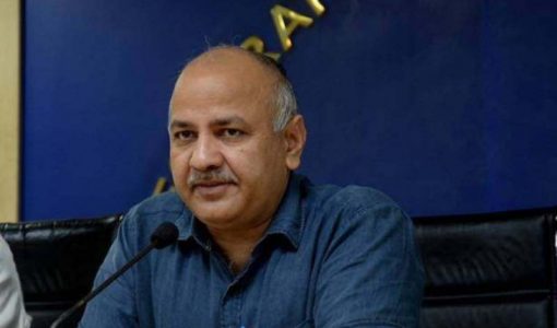 मनीष सिसोदिया