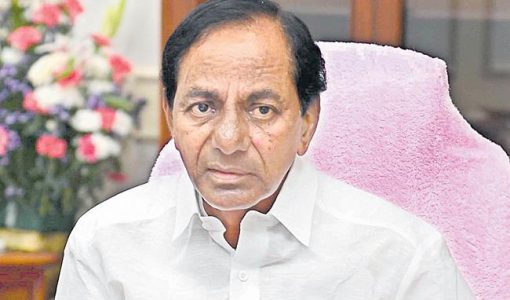 चंद्रशेखर राव